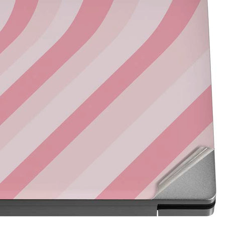 Pink Heart Pattern Dell XPS Skin